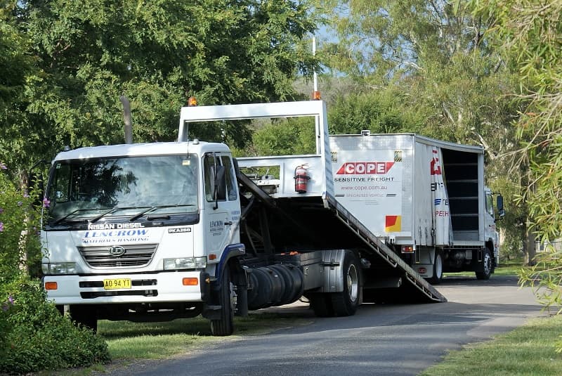 Cope Sensitive Freight